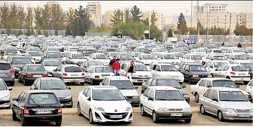 بازار خودرو تکان خورد 